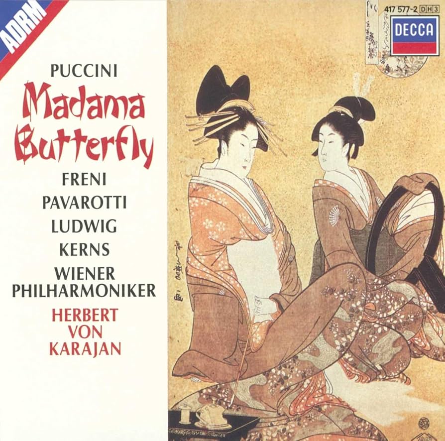 Amazon.co.jp: Puccini: Madama Butterfly: ミュージック